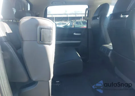 2021 Toyota Tundra Trd Pro из США, поврежденный, VIN 5TFDY5F15MX963514